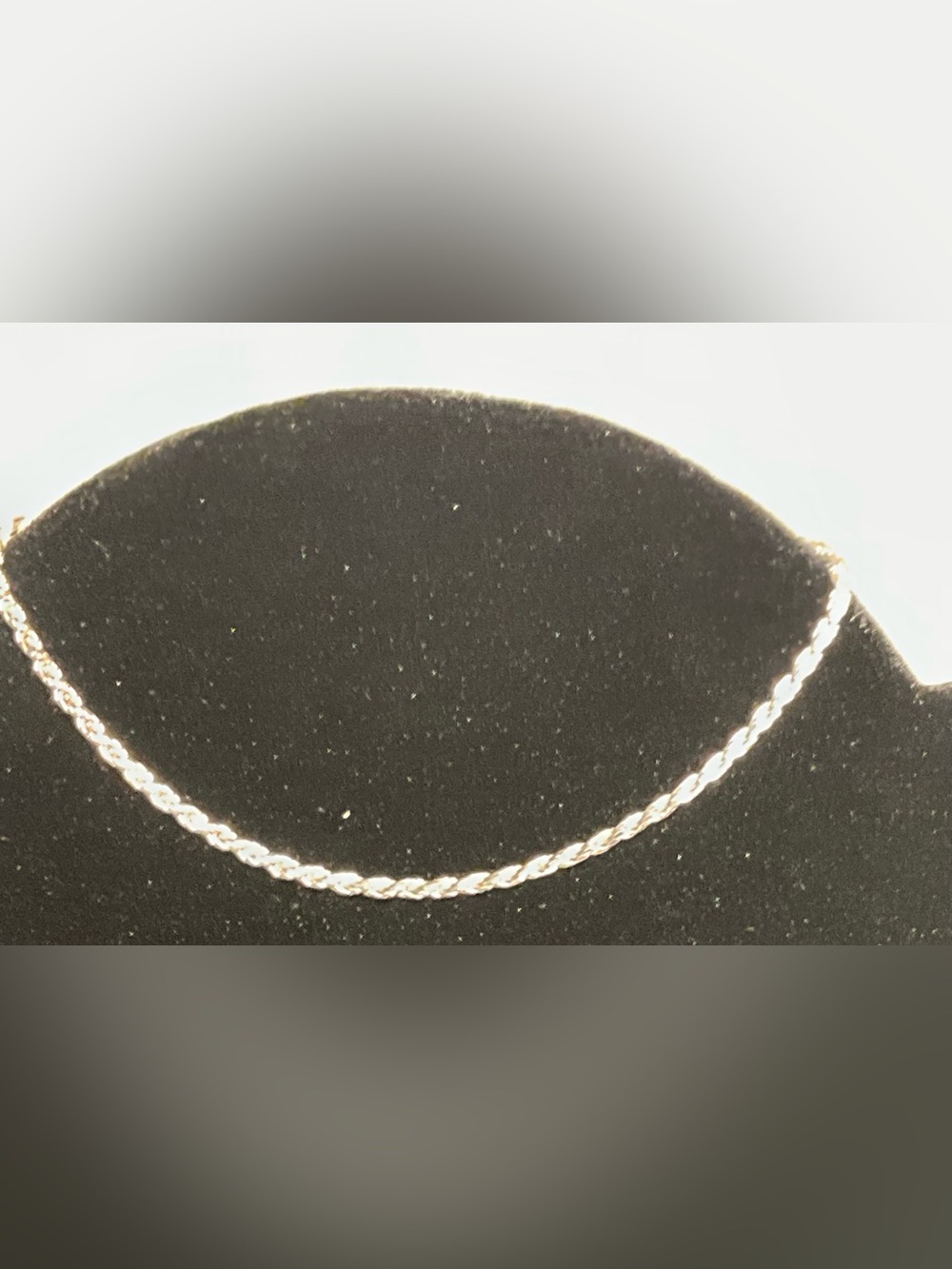 UNOAERRE ITALY .925 Sterling Silver  Fine Bracelet
